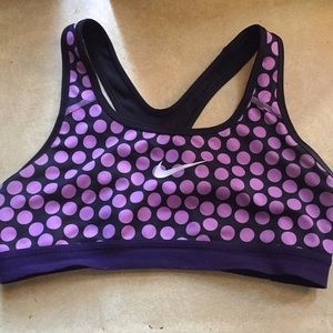Nike sports bra